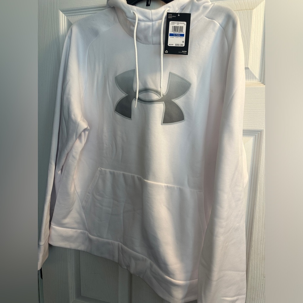 NWT Under Armour Sweatshirt
